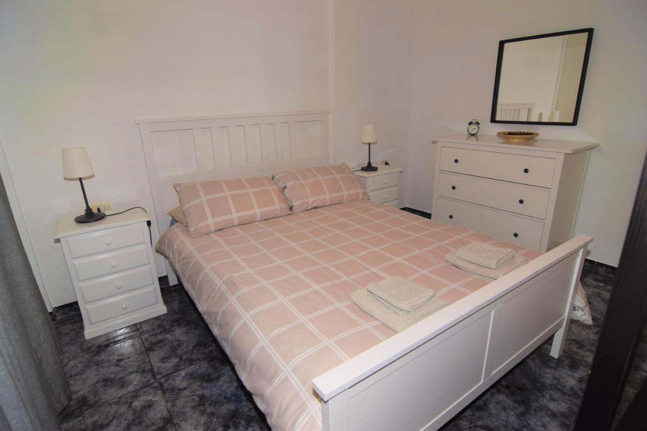 Vv. Apartamento Paco Y Nina Frontera Eksteriør bilde